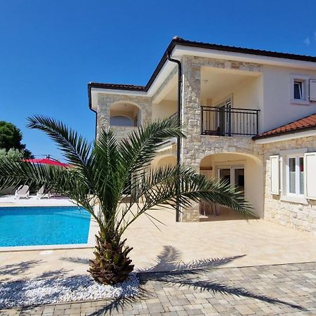 Villa Martina Pinezići Exterior foto